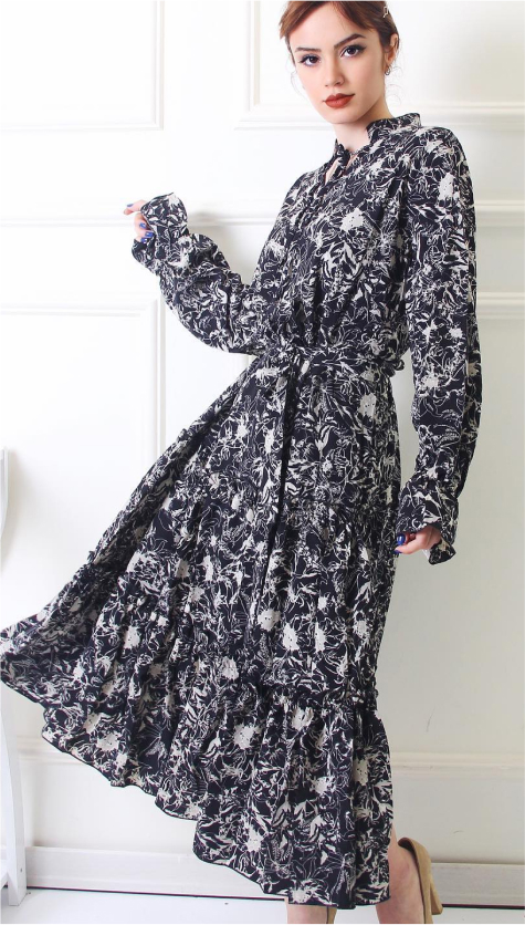 Robes longues